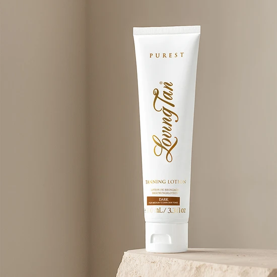 Loving Tan Purest Tanning Lotion Dark 100ml