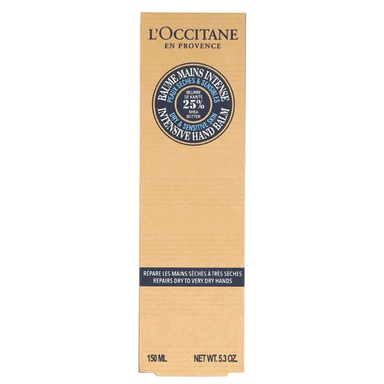 L'Occitane Shea Butter Intensive Hand Balm 150ml
