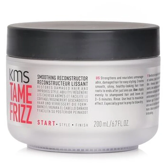 KMS Tame Frizz Smoothing Reconstructor 200ml