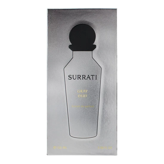 Surrati Grey Oud Extrait De Parfum 150ml