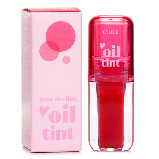 Etude House Dear Darling Oil Tint 01 Real Cherry