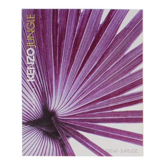 Kenzo Jungle Eau De Parfum Pour Femme 100ml