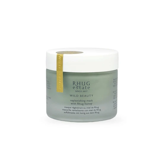 Rhug Wild Beauty Replenishing Mask With Rhug Honey 8ml