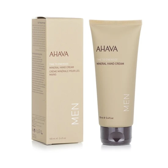 AHAVA Time To Energise Hand Cream 100ml