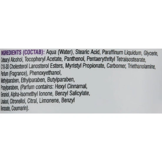 Beauty Formulas Vitamin E Hand & Nail Cream 100ml