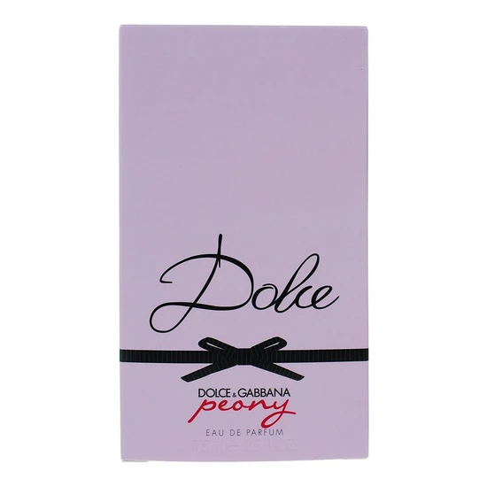 Dolce & Gabbana Peony Eau De Parfum 75ml