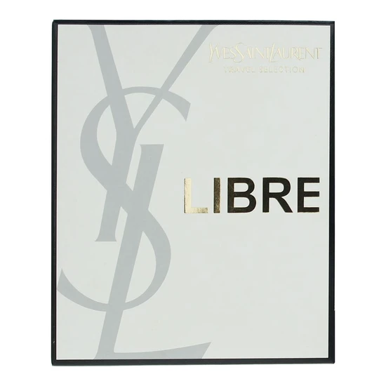 Yves Saint Laurent Libre Set 50ml Eau De Parfum-S & Shower Gel 50ml