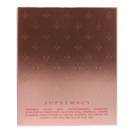 Afnan Supremacy Pink Eau De Parfum 100ml