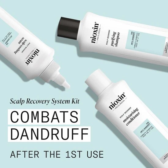 Nioxin Pro Clinical Scalp Recovery Conditioner For Itchy, Flaky Scalp 200ml