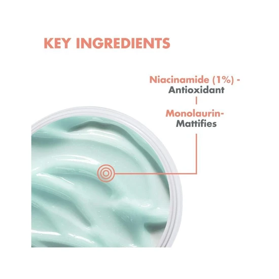 Avène Cleanance Mattifying Aqua Gel For Oily Skin 50ml