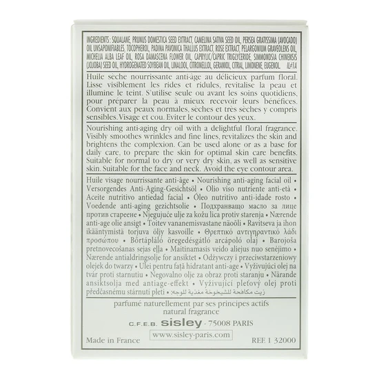 Sisley Skin Perfectors Black Rose Precious Face Oil 25ml