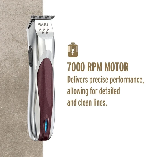 Wahl A Lign Cord Cordless Trimmer