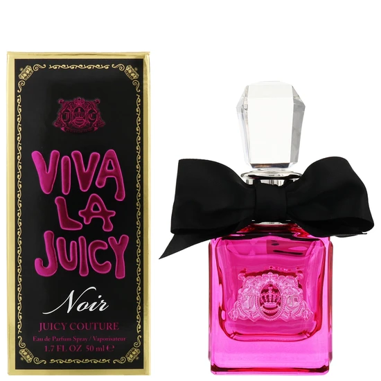 Juicy Couture Viva La Juicy Noir Eau De Parfum 50ml