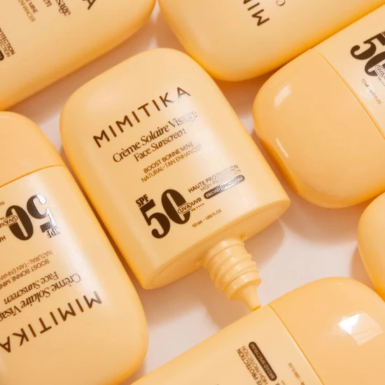 Mimitika Face Sunscreen SPF 50 50ml