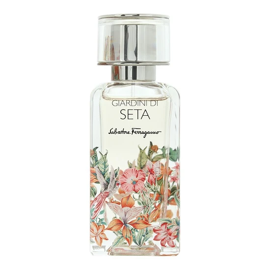 Salvatore Ferragamo Giardini Di Seta Eau De Parfum 50ml