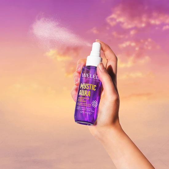 Weleda Mystic Aura Hair & Body Mist 95ml