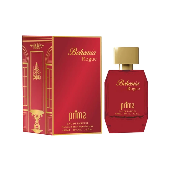 Prime Collection Bohemia Rogue Eau De Parfum 100ml