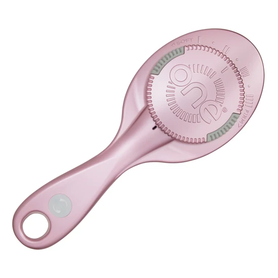 ONE Hairstyling ONE Pro Hair Brush Metallic Edition Rose Gold