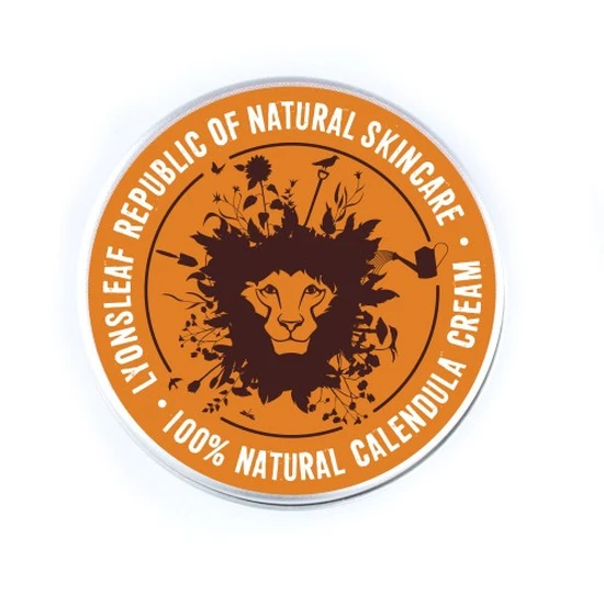 Lyonsleaf Republic of Natural Skincare Lyonsleaf Calendula Cream 30ml