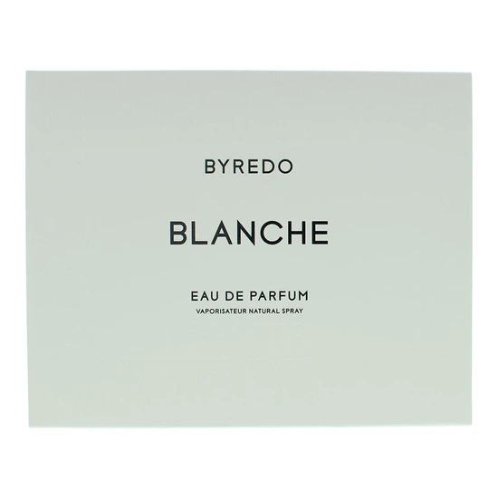 Byredo Blanche Eau De Parfum 50ml