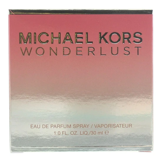 Michael Kors Wonderlust Eau De Parfum 30ml