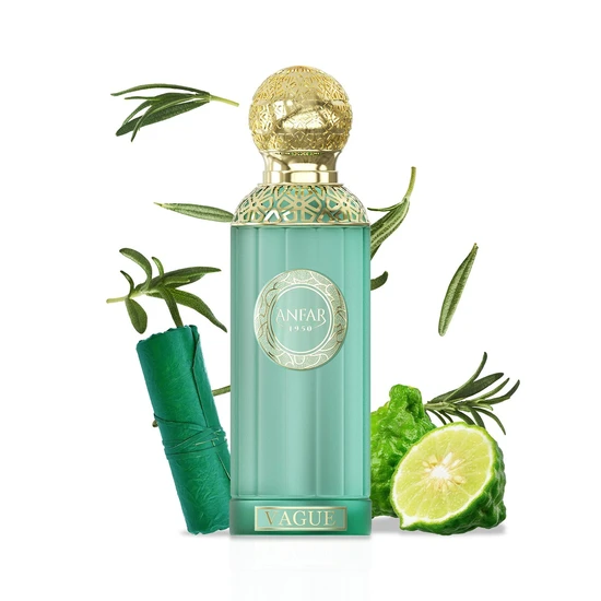 Anfar 1950 Vague Extrait Parfum Elements Collection 100ml