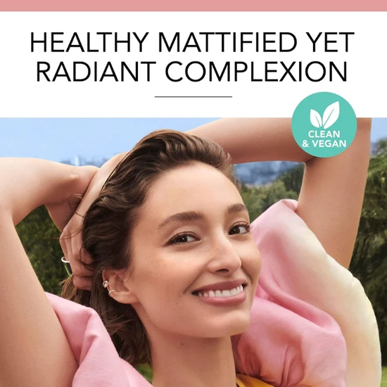 Bourjois Healthy Mix Clean & Vegan Naturally Radiant Powder 02 Vanilla
