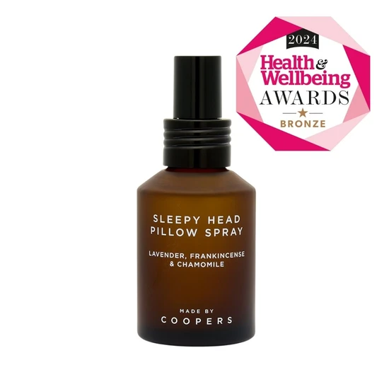 Made By Coopers Sleepy Head Pillow Spray 60ml