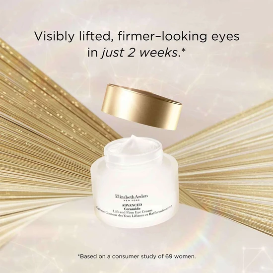 Elizabeth Arden Advanced Ceramide Lift & Firm Eye Cream 15ml