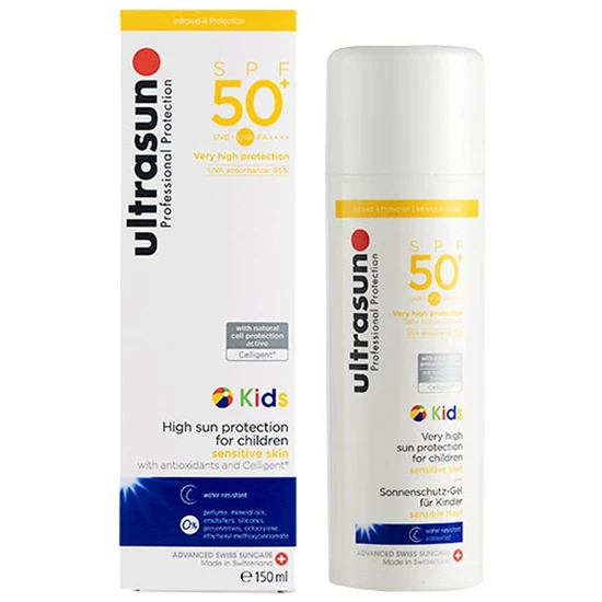 Ultrasun Kids SPF 50+ 150ml