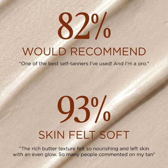 SOSU by SJ Tanning Butter