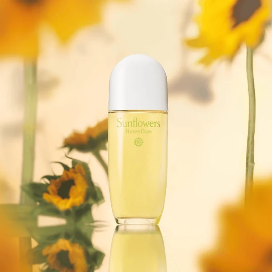Elizabeth Arden Sunflowers Honey Daze Eau De Toilette 100ml
