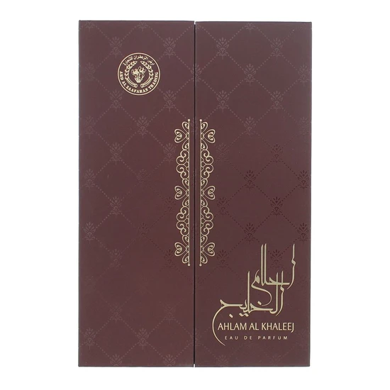 Ard Al Zaafaran Ahlam Al Khaleej Eau De Parfum 80ml