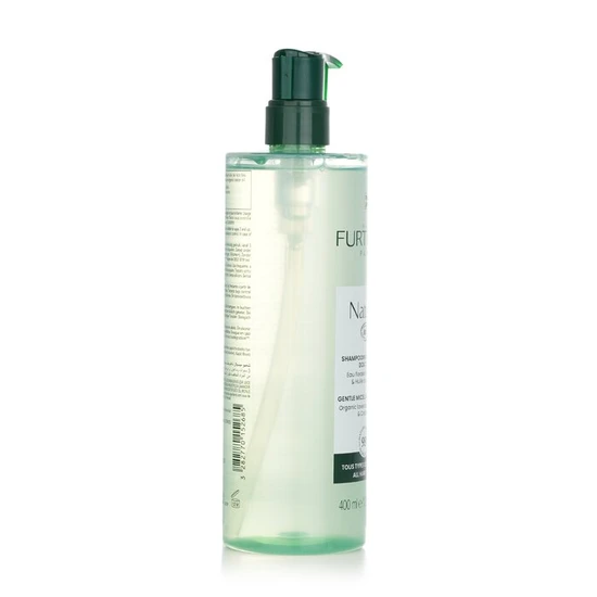 René Furterer Naturia Gentle Micellar Shampoo For All Hair Types 400ml
