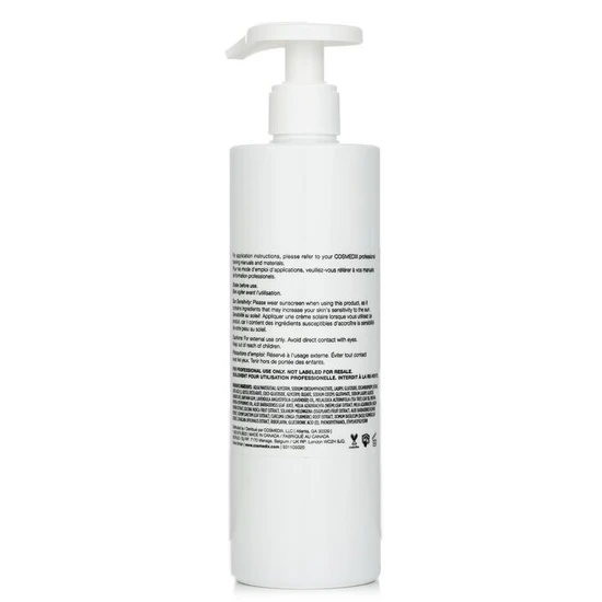 CosMedix Purity Clean Exfoliating Cleanser 360ml
