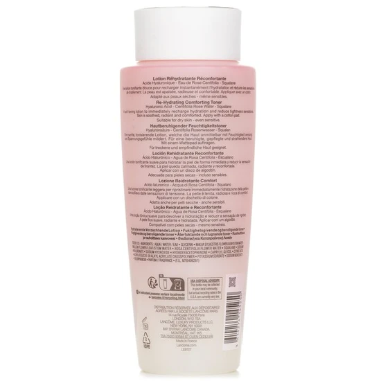 Lancôme Tonique Confort Re-Hydrating Comforting Toner 400ml