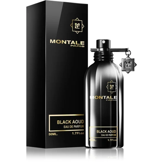 Montale Black Aoud Eau De Parfum 100ml