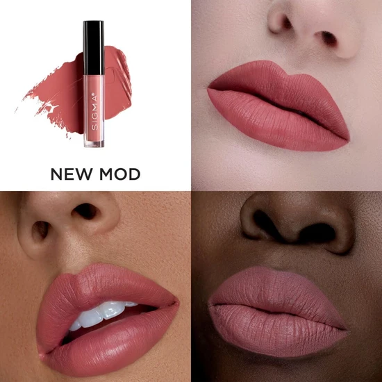 Sigma Beauty Kismatte Lip Trio