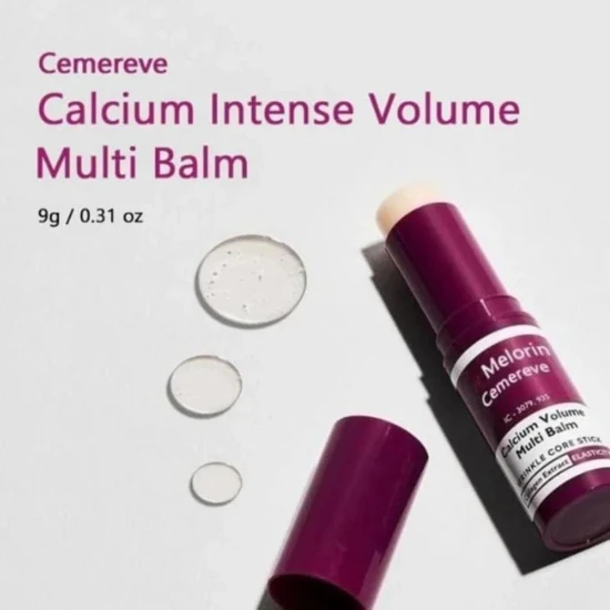 Dr.Melaxin Cemenrete Calcium Volume Multi Balm 9g