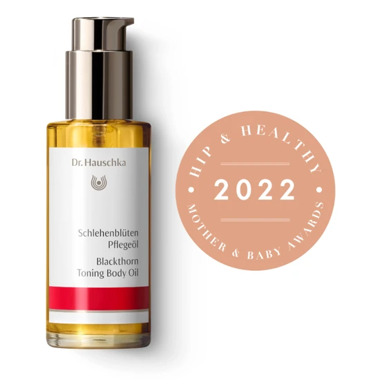 Dr Hauschka Blackthorn Toning Body Oil 75ml