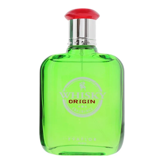 Evaflor Whisky Origin Eau De Toilette 100ml
