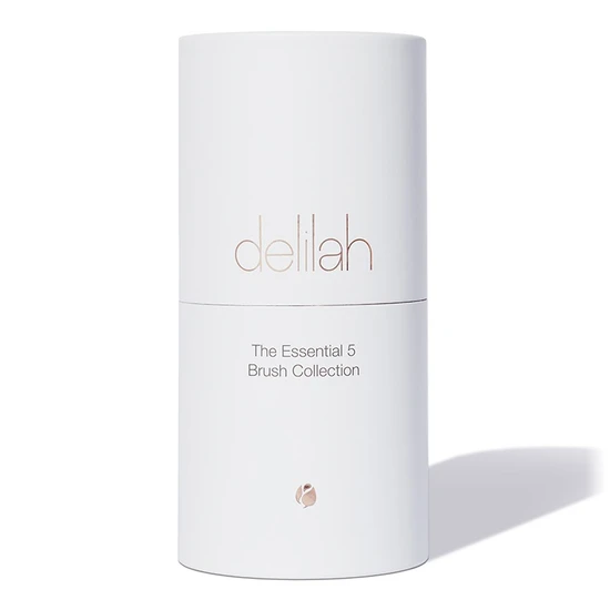 delilah Cosmetics Piece Brush Collection