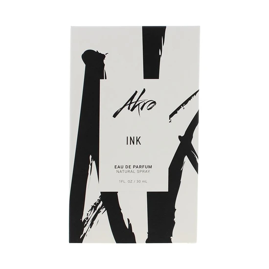 Akro Ink Eau De Parfum 30ml