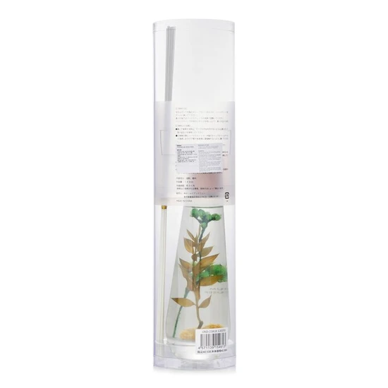 Botanica Home Fragrance Herbarium Reed Diffuser Green
