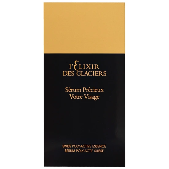 Valmont Elixir Des Glaciers Serum Precieux Votre Visage Global Anti-Aging Tensing Serum 30ml