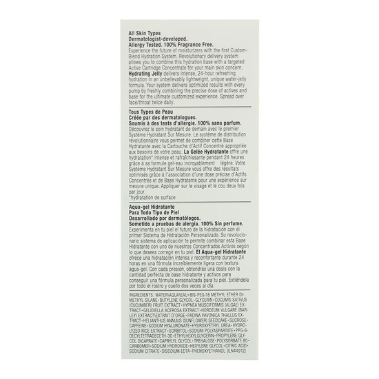 Clinique Dramatically Different iD Hydrating Jelly Base 115ml