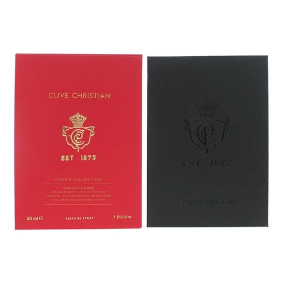 Clive Christian Crab Apple Blossom Perfume 50ml