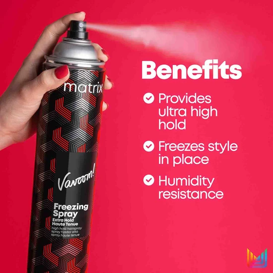 Matrix Vavoom Freezing Spray Extra Hold 500ml