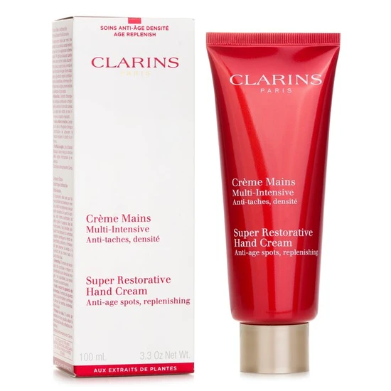 Clarins Super Restorative Hand Cream 100ml