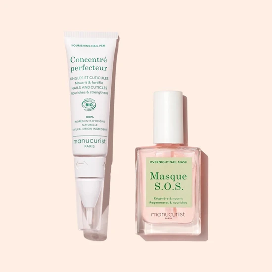 Manucurist Nourishing Nail Pen 10ml